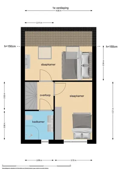 Appartement Cyclaamstraat, Almere