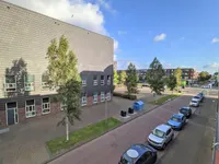 Nederlandstraat, Almere