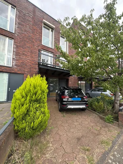 Huis Santiagosingel, Den Haag