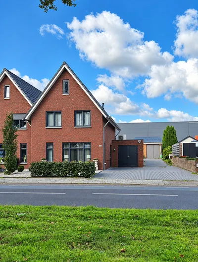 Huis Gronausestraat, Losser