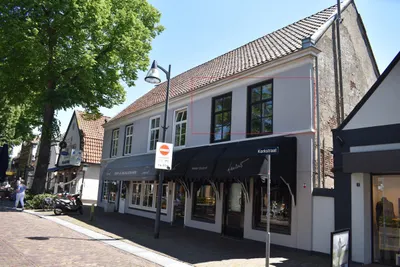 Appartement Dorpsstraat, Oisterwijk