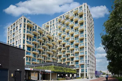 Laakweg , 2521SC, Den Haag, Zuid-Holland