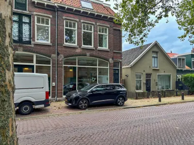 Appartement Westzijde, Zaandam