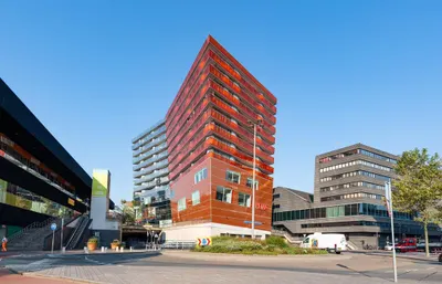 Appartement De Diagonaal, Almere