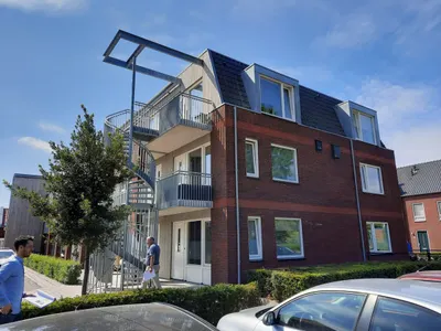 Appartement Houtwolstraat, Mill