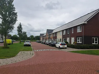 Huis Evert Egbertsstraat, Sneek