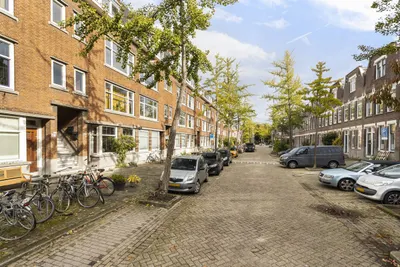 Appartement Delfgaauwstraat, Rotterdam
