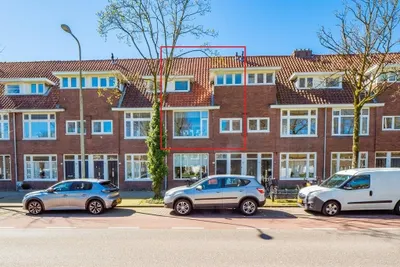 Appartement Burgemeester van Tuyllkade, Utrecht
