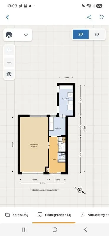 Rijnlandlaan , 9501SC, Stadskanaal, Groningen
