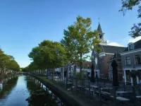 Klaas Listinghsteeg, Weesp