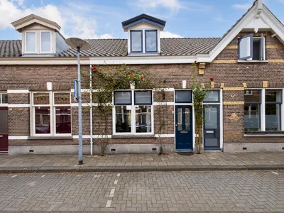 Goudsbloemstraat 6, 3551SN, Utrecht, Utrecht