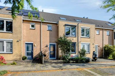 Japanstraat 16, 2408HB, Alphen Aan Den Rijn, Zuid-Holland