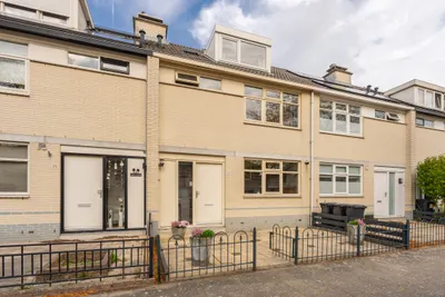 Heivlinderweg 37, 1113KS, Diemen, Noord-Holland