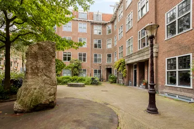 Zocherstraat 45 3, 1054LS, Amsterdam, Noord-Holland