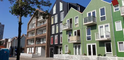 Appartement Vinkenstraat, Zaandam