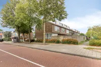 Josephus Jittastraat 2, Amsterdam
