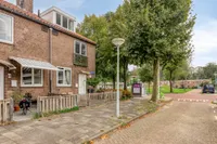Josephus Jittastraat 2, Amsterdam