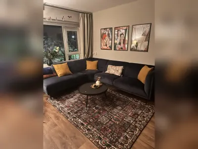 Appartement Boshuizerkade, Leiden