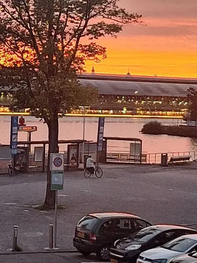 Appartement IJplein, Amsterdam