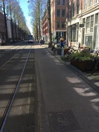 Czaar Peterstraat, Amsterdam