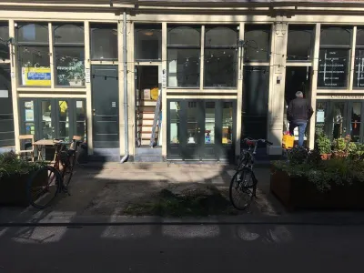 Czaar Peterstraat , 1018PT, Amsterdam, Noord-Holland