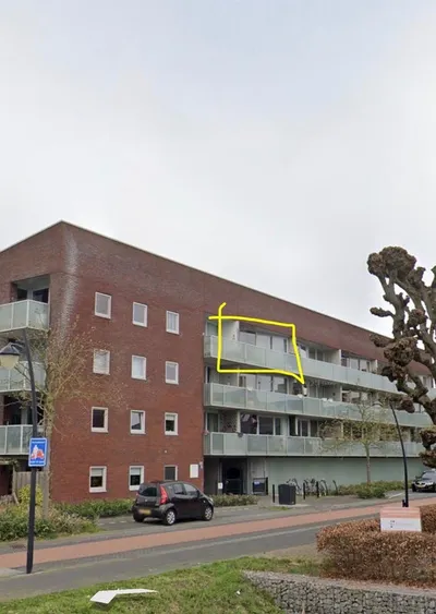 Appartement Eelerberg, Amersfoort