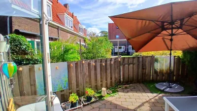 Appartement Beemsterstraat, Amsterdam