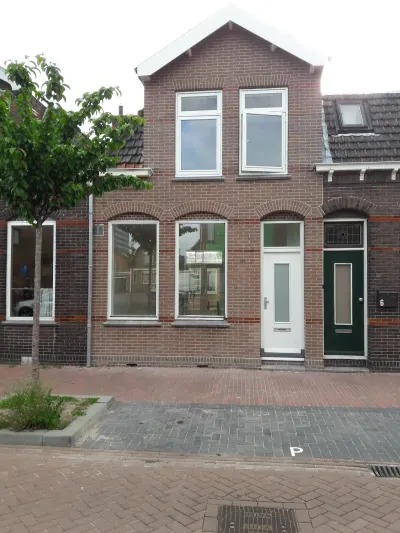 Huis Jasykoffstraat, Zaandam