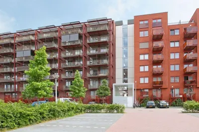 Appartement Vurehout, Zaandam