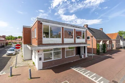 Appartement Engelstilstraat, Winschoten