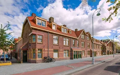 Van der Pekstraat , 1031EA, Amsterdam, Noord-Holland