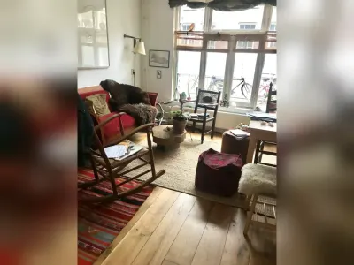 Appartement Cliffordstraat, Amsterdam