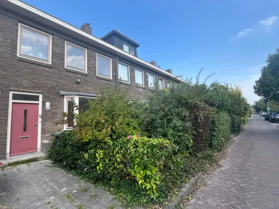 Huis Vegastraat, Amsterdam