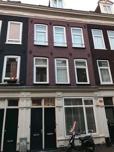 Appartement Govert Flinckstraat, Amsterdam