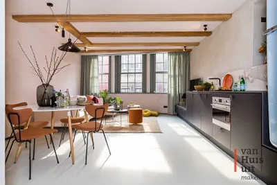 Appartement Warmoesstraat, Amsterdam