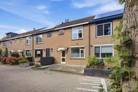 Pearl Buck-erf 122, Dordrecht