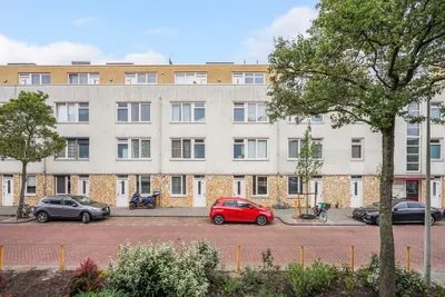 Van Dijckstraat 134, 2526SG, Den Haag, Zuid-Holland