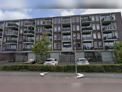 Appartement Pasar Malamstraat, Almere