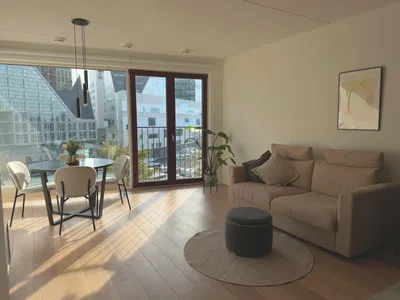 Appartement Winthontstraat, Amsterdam