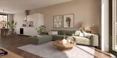 Appartement Bosparkweg, Alphen aan den Rijn