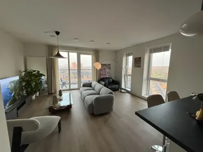 Appartement Ann Burtonlaan, Beverwijk