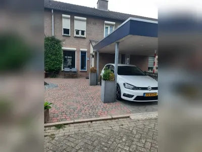 Huis Hoge Hofstraat, Megen