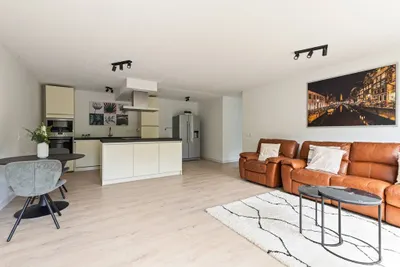 Appartement Bijlmerdreef, Amsterdam