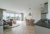 Mahoniehout, Zaandam