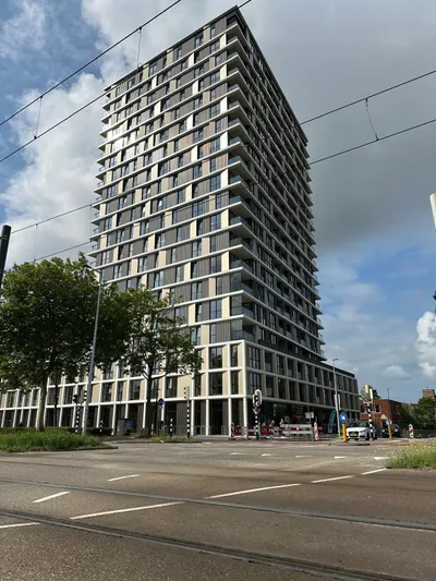 Appartement Vasco da Gamalaan, Utrecht