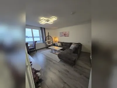 Appartement Waverstraat, Amsterdam