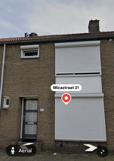 Appartement Micastraat, Maastricht
