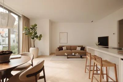 Appartement Willemsparkweg, Amsterdam