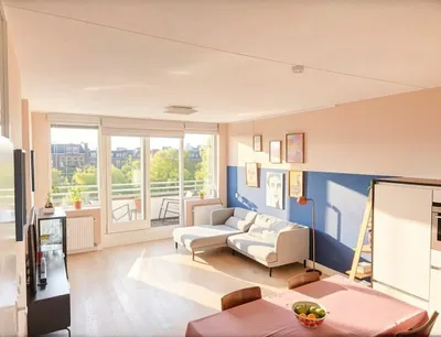 Krugerplein 16 B, 1091KX, Amsterdam, Noord-Holland