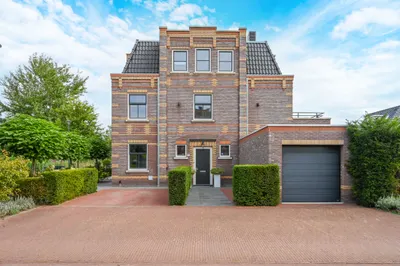 Ernest Hemingwaypark 50, 2553DC, 's-gravenhage, Zuid-Holland